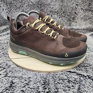 Vasque Breeze LT NTX Low Outdoor Hiking Shoes Sneakers Women's Size 8.5